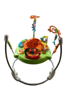 used Fisher Price Jumperoo Activity Center, Roaring Rainforest