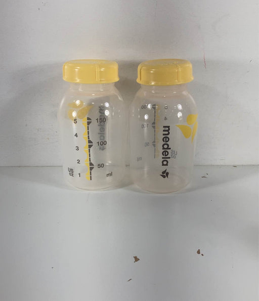 used Medela 5oz Bottles