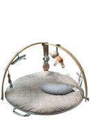 secondhand Ingenuity Cozy Spot Reversible Activity Gym, Tan