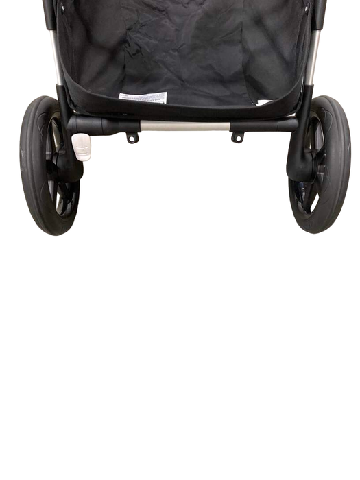 Bugaboo Lynx Stroller Chassis, w/ Underseat Basket & Wheels, Aluminum , 2021