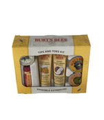 used Burt's Bees Baby Tips And Toes Kit