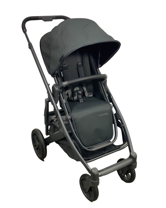 used UPPAbaby CRUZ V2 Stroller, Jake (Black), 2022