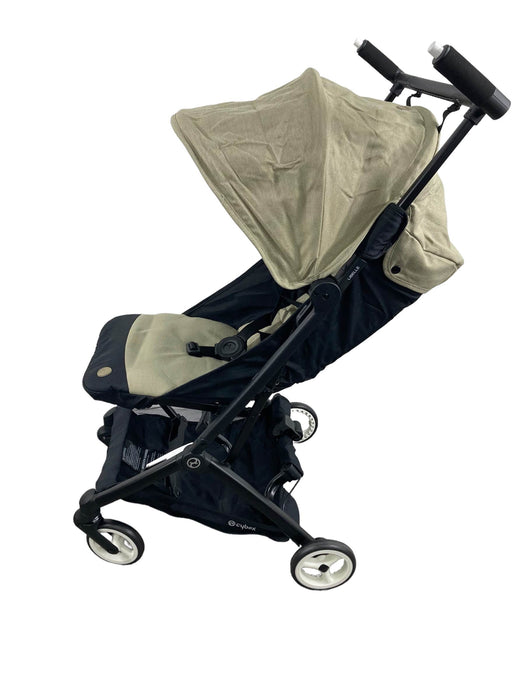 secondhand Cybex Libelle Compact Stroller, Classic Beige, 2021