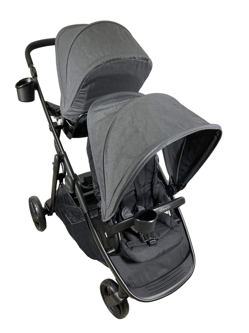 used Graco Ready2Grow LX 2.0 Double Stroller, Rafa, 2022