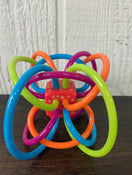 secondhand Manhattan Toy Winkel Rattle And Sensory Teether Toy