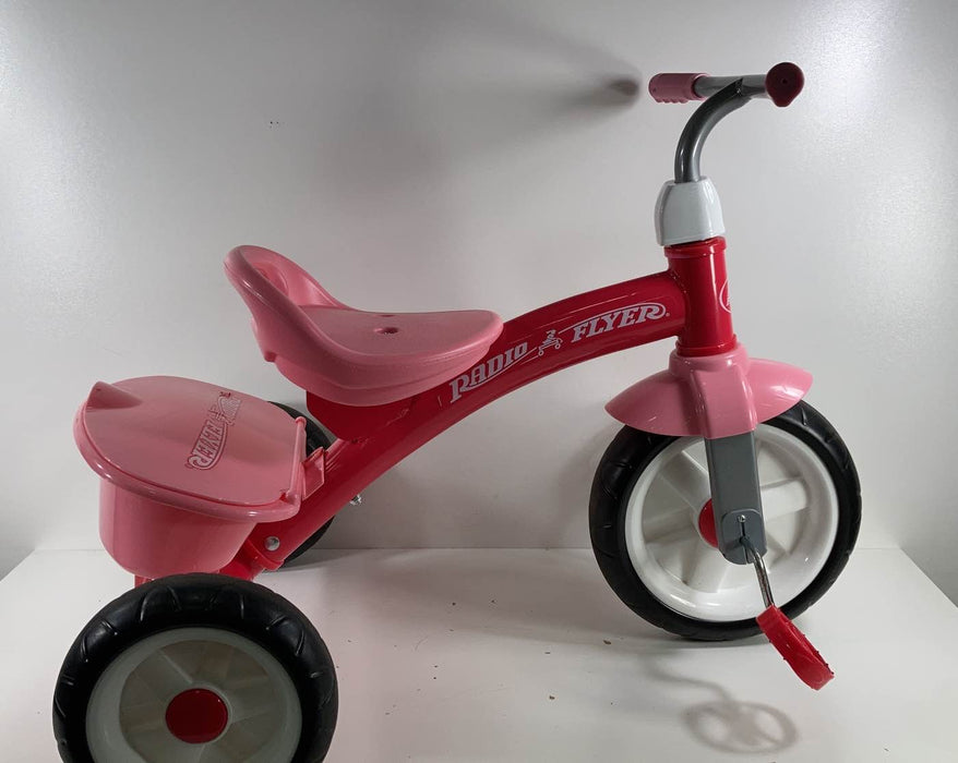 used Radio Flyer Red Rider Trike