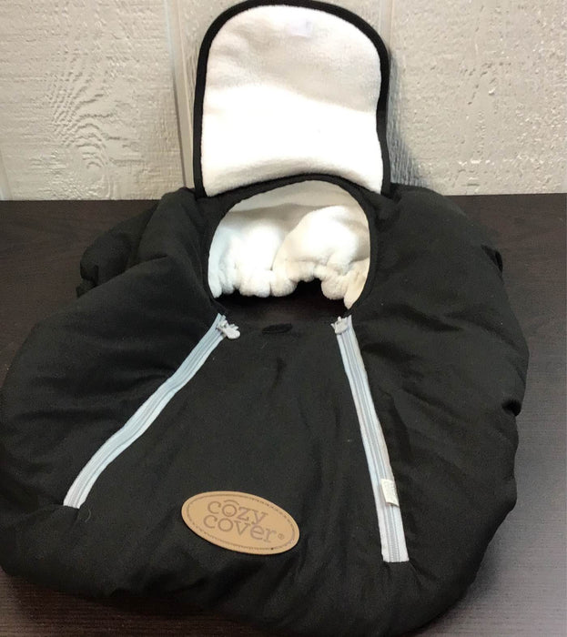 secondhand Cozy Cover Infant Car Seat Cover