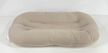 used Snuggle Me Organic Sensory Infant Lounger, Birch