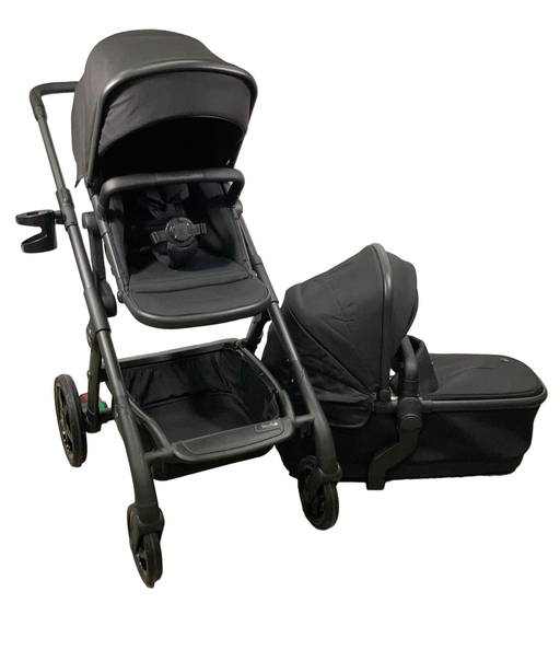 used Silver Cross Wave Stroller, 2023, Onyx