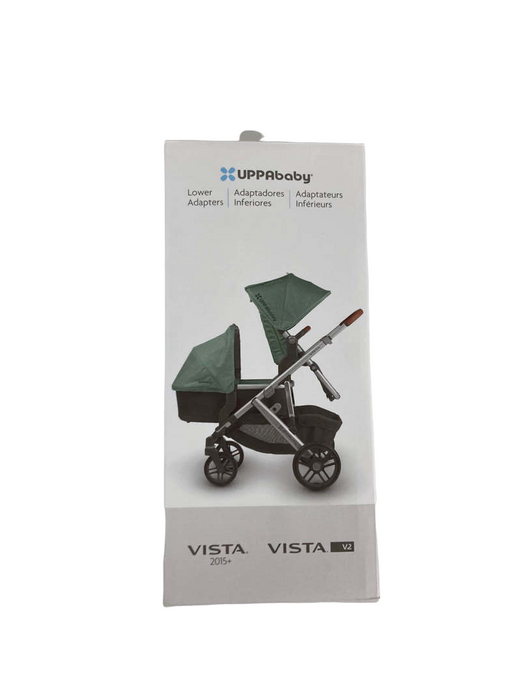 secondhand UPPAbaby VISTA Lower Adapters