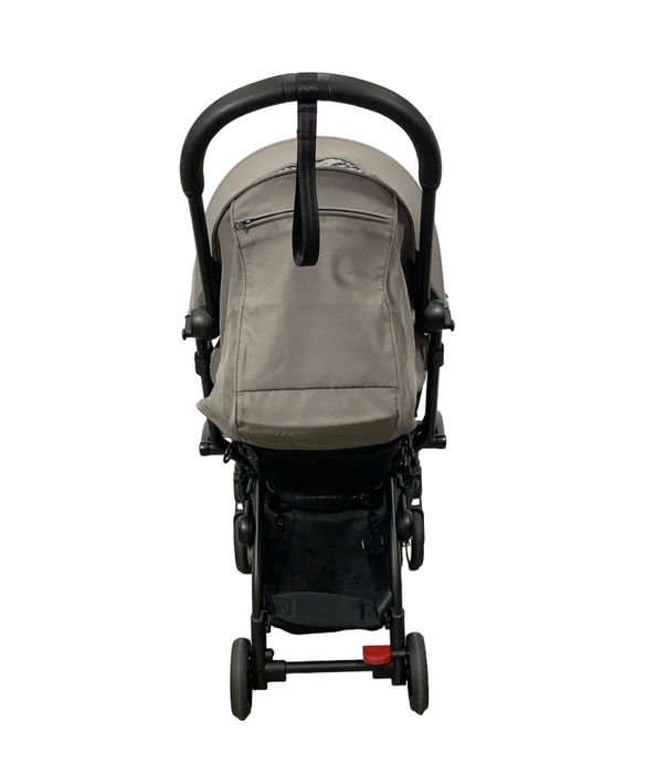 Babyzen YOYO2 Complete Stroller, 2022, Black with Grey