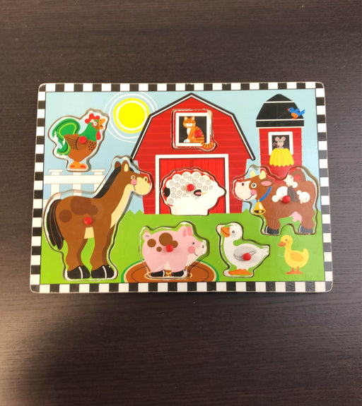 used BUNDLE Wooden Puzzles