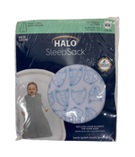 used Halo Micro-Fleece SleepSack, M