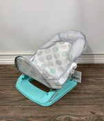 used Summer Infant Deluxe Bath Sling