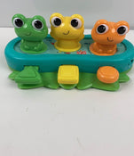 used Bright Starts Bop & Giggle Frogs