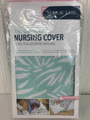 used Bebe Au Lait Premium Cotton Nursing Cover