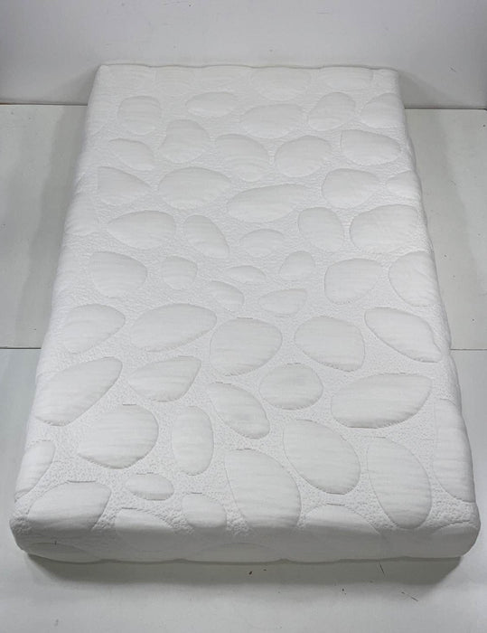 used Nook Pebble Pure Crib Mattress, Cloud