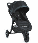 used Baby Jogger City Mini GT Single Stroller, 2016, Shadow/Black