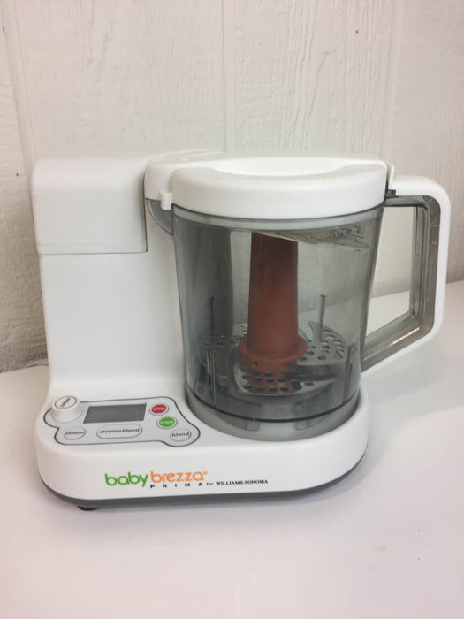 secondhand Baby Brezza Food Maker Machine