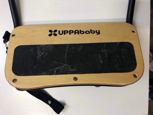 secondhand UPPAbaby VISTA PiggyBack Ride-Along Board, Pre-2015