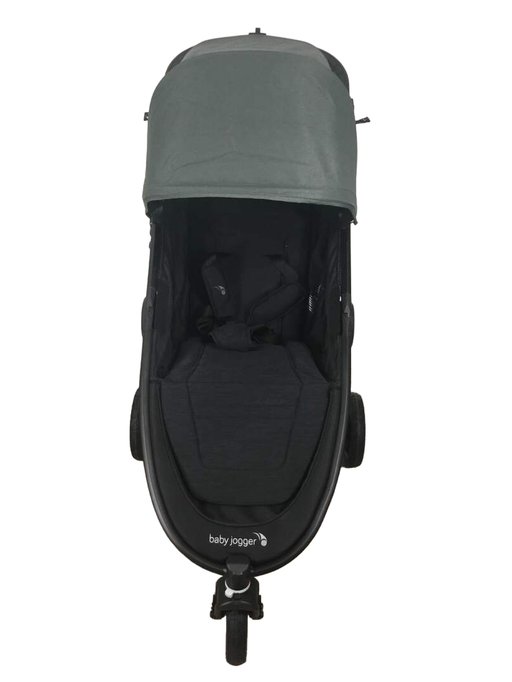 secondhand Baby Jogger City Mini GT2 Stroller, Briar Green , 2022