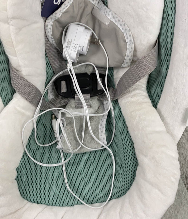 used Ingenuity InLighten 2-in-1 Baby Swing And Rocker