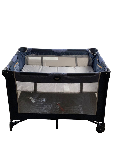 used Graco Pack 'n Play Simple Solutions Portable Playard