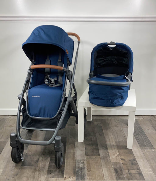 used UPPAbaby VISTA V2 Stroller, 2021, Noa(Navy)