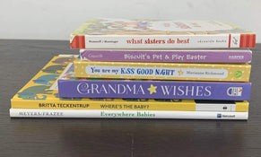 used BUNDLE Board Books