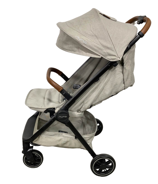 secondhand Nuna TRVL + Pipa Urbn Travel System, 2022, Hazelwood