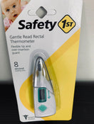 used Safety 1st Gentle Read Rectal Thermometer