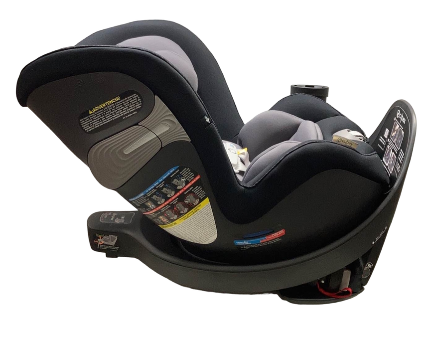 secondhand Carseat