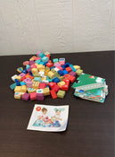 used BUNDLE Wooden Blocks