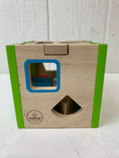 secondhand KidKraft Shape Sorting Cube