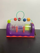 used B. Toys Baby Activity Center-Spin, Rattle & Roll