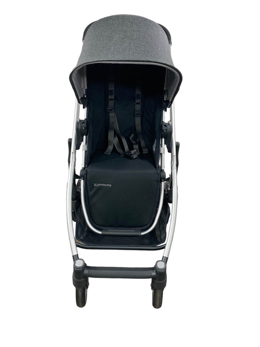 secondhand UPPAbaby CRUZ V2 Stroller, Jordan(charcoal mélange), 2020