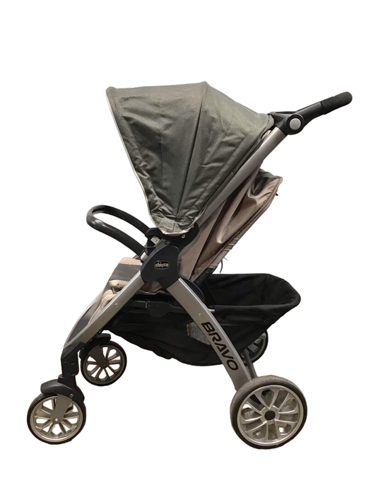 secondhand Chicco Bravo Stroller, 2016