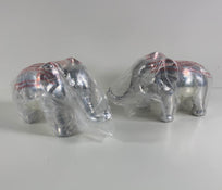 secondhand Pottery Barn Kids Antique Elephant Book Ends