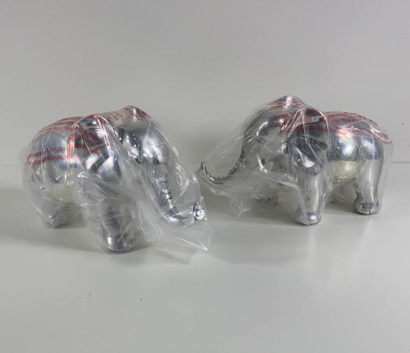 secondhand Pottery Barn Kids Antique Elephant Book Ends