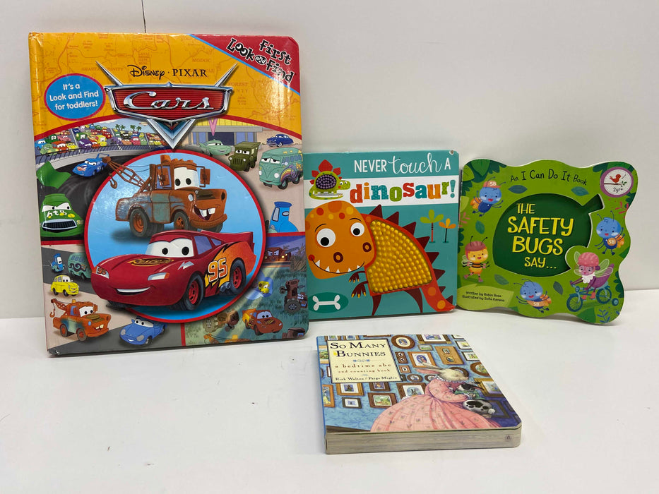 used BUNDLE Board Books