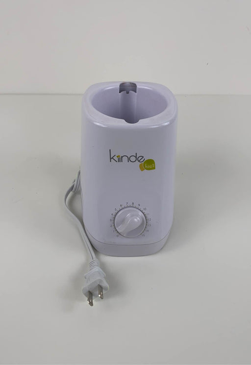 used Kiinde Kozii Bottle Warmer And Breastmilk Warmer