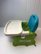 secondhand Fisher Price Healthy Care Booster Seat