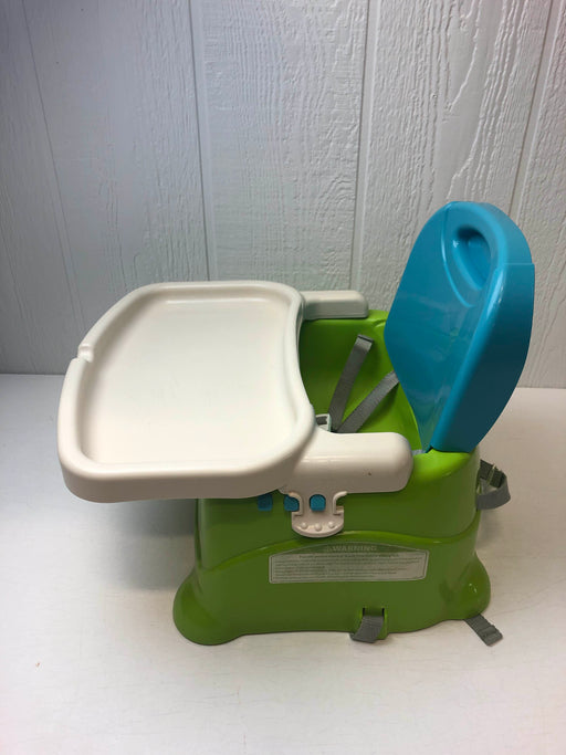 secondhand Fisher Price Healthy Care Booster Seat