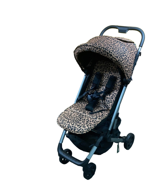 used Colugo Compact Stroller, Wild Child, 2022