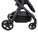 secondhand Silver Cross Wave Stroller, 2022, Onyx