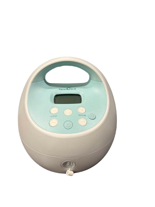 used Spectra Baby S1 Plus Premier Rechargeable Breast Pump