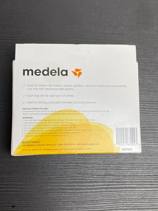 secondhand BUNDLE Medela Accessories