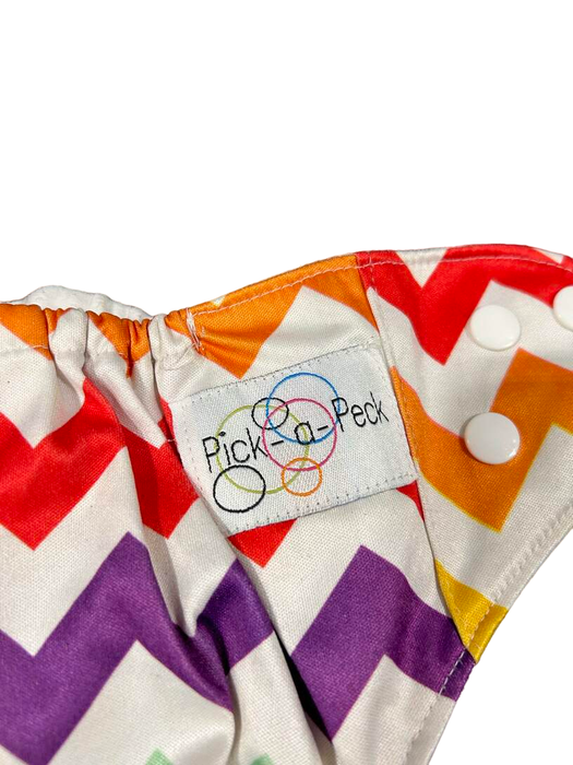 used Pick A Peck Cloth Diapers