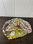 used Skip Hop Shopping Cart And High Chair Cover