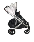 secondhand UPPAbaby VISTA V2 Stroller, Bryce (White Marl), 2021